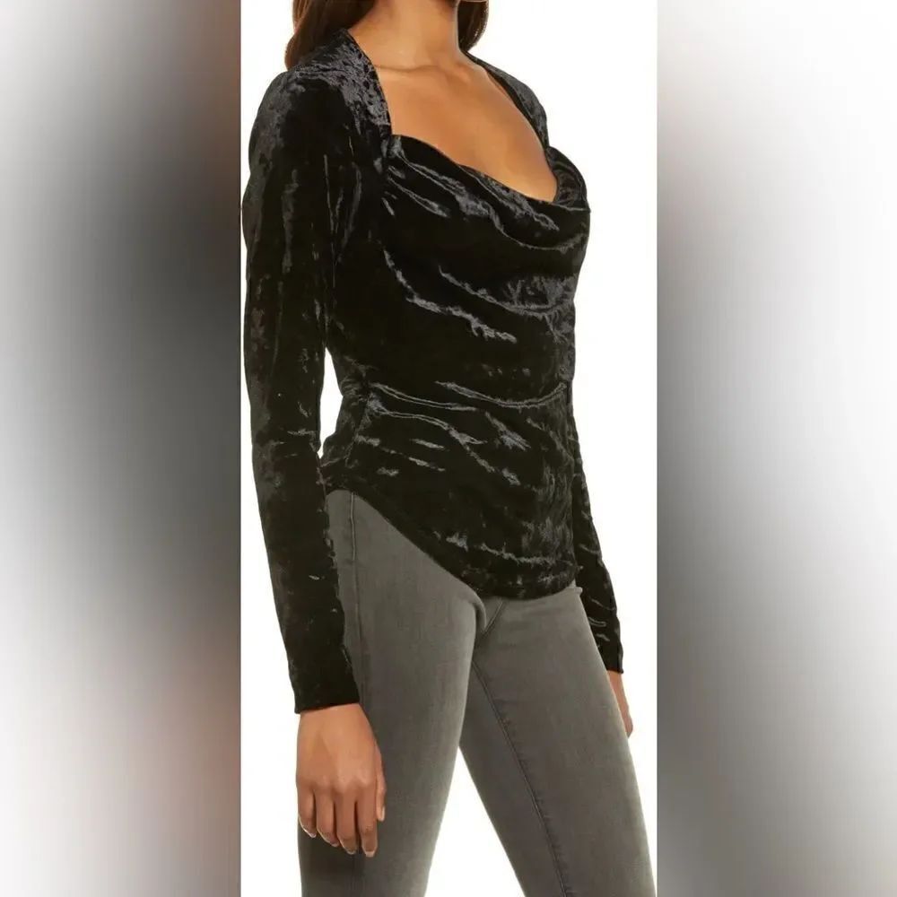 Free People Perfect Date Top - Picture 5 of 16